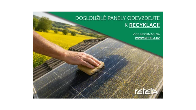 Jak pyl ovlivňuje fotovoltaiku během kvetení řepky