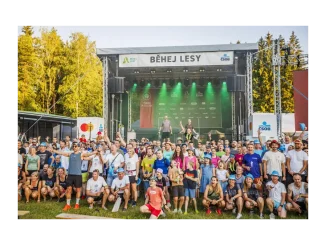 Běhej lesy 2026: Historický závod ve Vysočině