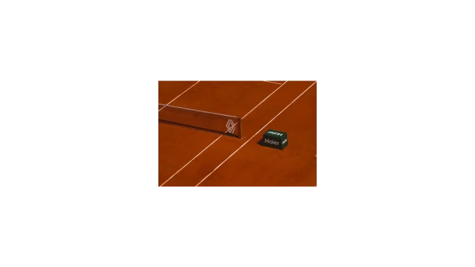Haier přináší inovace na Roland Garros 2026