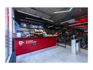 Form Factory: Nové standardy pro fitness členství