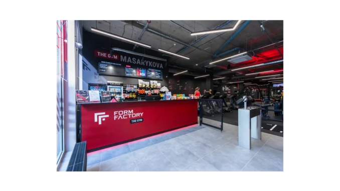 Form Factory: Nové standardy pro fitness členství