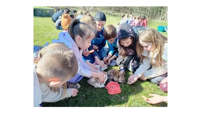 Ústecký kraj: Děti a ekologie v praxi