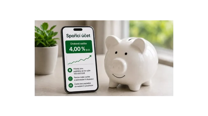 Spořicí účty: Bezpečná cesta k vašim úsporám