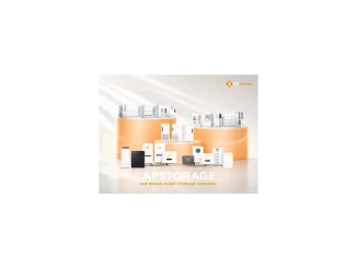 Inovace APsystems na Intersolar Europe 2026