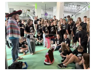 MyMachine představuje chodící větrák z dětské kresby