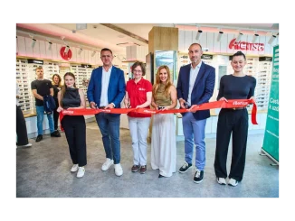 Alensa přilákala stovky na Den zdraví v Praze