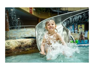 Aquapalace v Praze: Třetí místo mezi turistickými cíli