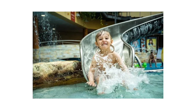 Aquapalace v Praze: Třetí místo mezi turistickými cíli