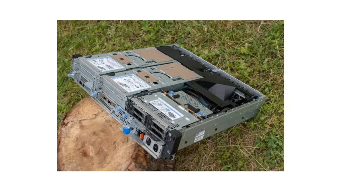 Dell testuje servery s AČR pro moderní vojenské nasazení