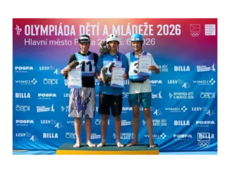 BILLA podpořila sportovní talent na Olympiádě dětí