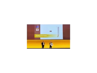 Huawei představuje oceněný střídač 506 kW z Intersolar