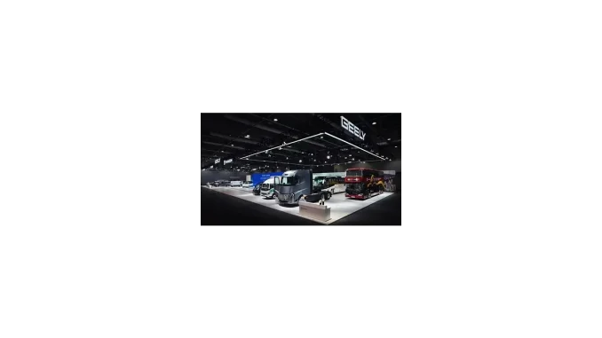 Inovace v ekologické dopravě Geely na Hongkong Expo