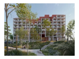 UDI Group zahajuje projekt SIDE Smíchov Living