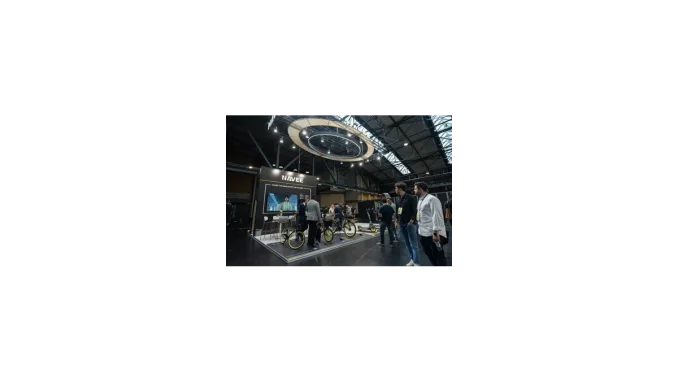 NAVEE inovuje s elektrokolem N2 pro městskou mobilitu