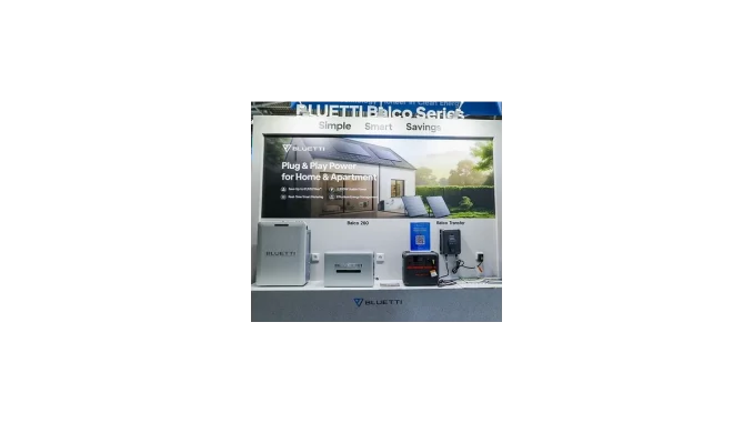 BLUETTI představuje inovace pro domácí energetiku