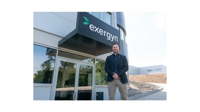 Exergyn: Inovace v tepelných čerpadlech pro budoucnost