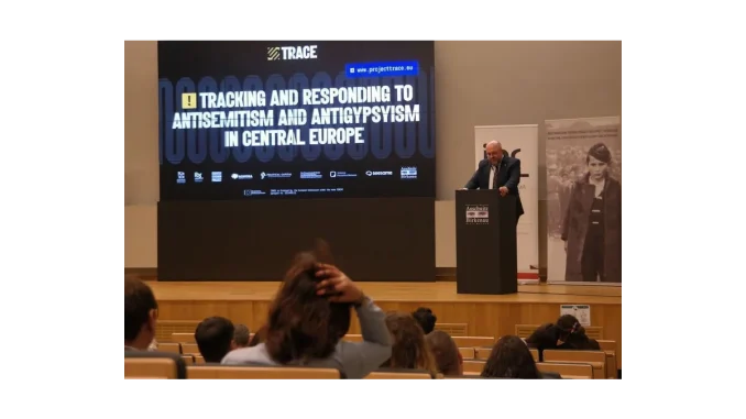 TRACE: Nová platforma pro boj s nenávistí