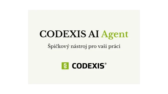 Nový CODEXIS od ATLAS GROUP pro právníky v praxi