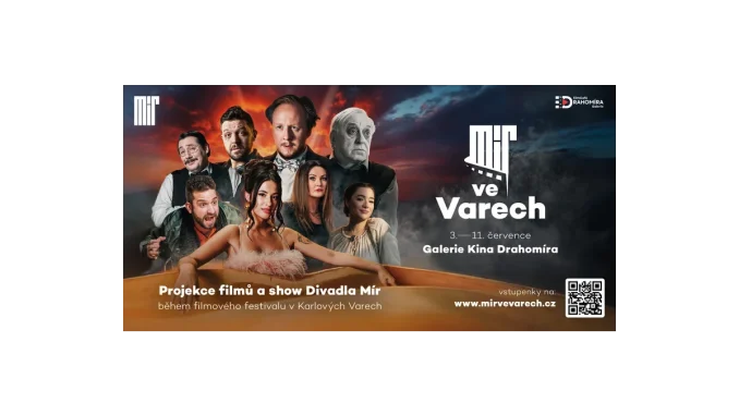 Festival Divadlo Mír v Karlových Varech 2026