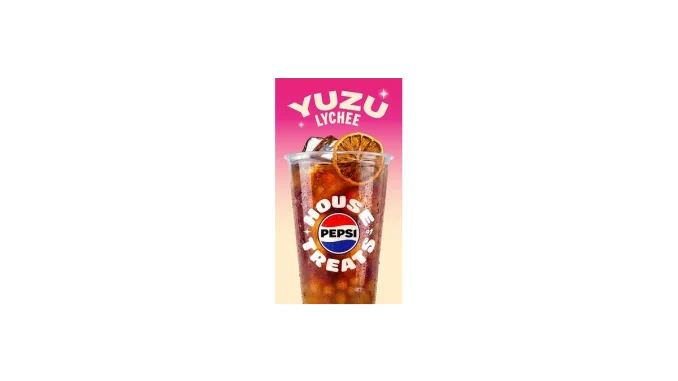 Pepsi přináší inovativní koncept House of Treats