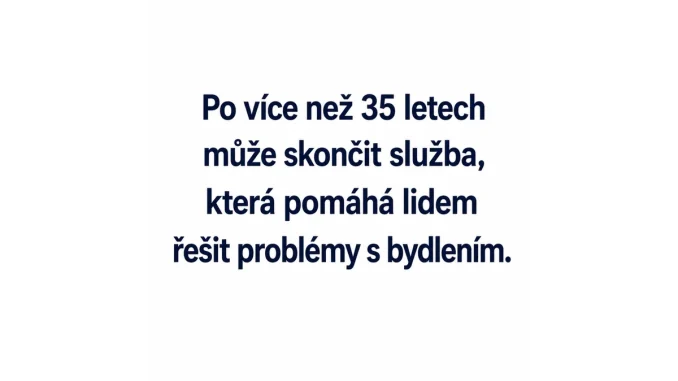 Sdružení nájemníků ČR čelí konci své činnosti