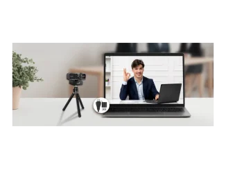 FaceCam 3000AF: Nová webkamera pro streamery