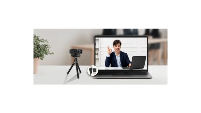 FaceCam 3000AF: Nová webkamera pro streamery