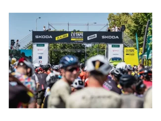 L’Etape: Velká cyklistická událost v Česku