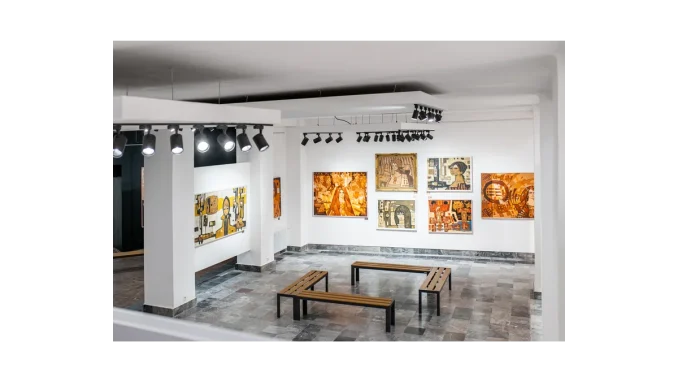Sedliský: Nová galerie s výtvarným uměním v Praze