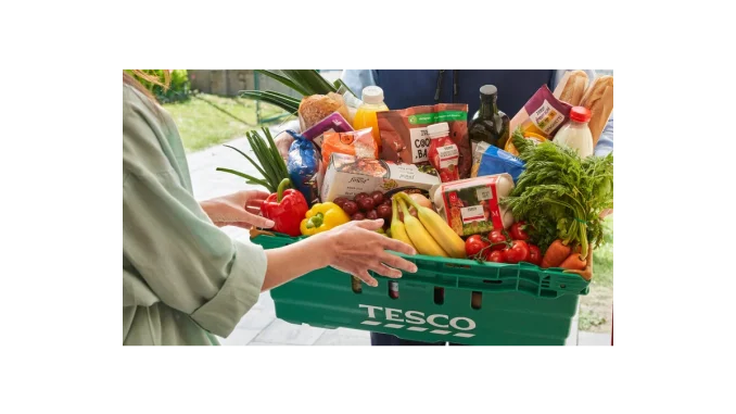 Tesco rozšiřuje online služby do Vysokého Mýta a Příbrami