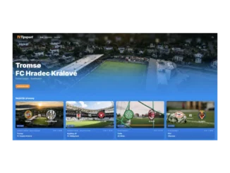 Zápas Tromsø - Hradec Králové živě na Tipsportu