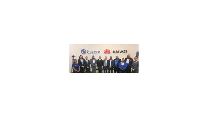Eskom a Huawei: Nové centrum pro digitální energetiku