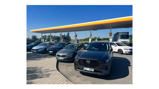 Dálniční odpočívadla v ohrožení: Co se děje?
