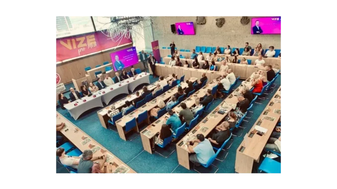 VIZE v Mostě: 12 priorit pro komunální volby