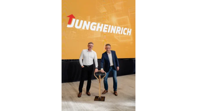 Jungheinrich: Nový generální ředitel po 33 letech