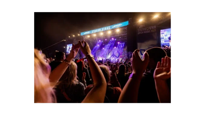 Štěrkovna: Festival zážitků s Nohavicou a Ledeckým