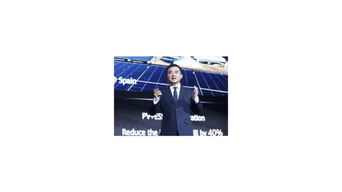 Huawei přináší inovace pro energetické sítě
