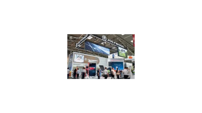 Jolywood na Intersolar 2026: Novinka v fotovoltaice