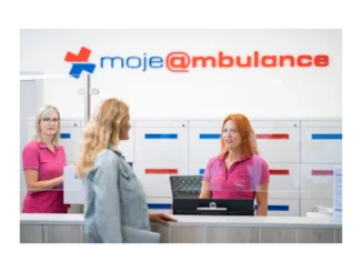 Nová pobočka MOJE AMBULANCE v pražské čtvrti Hagibor