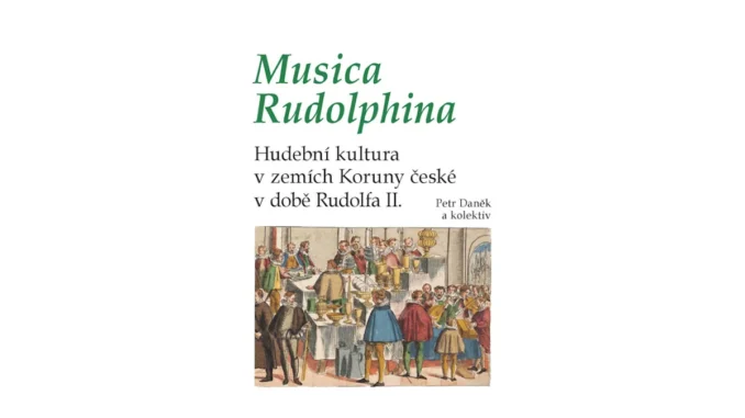 UDI Group podporuje publikaci o rudolfínské hudbě