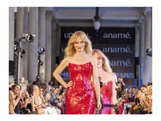 L'Oréal: Okouzlující Beauty Fashion Show na festivalu