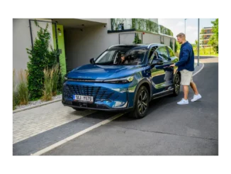 BAIC X7: Rodinné SUV pro skvělou letní dovolenou