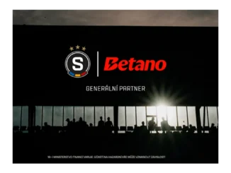 Betano a Sparta uzavřely novou dohodu do 2029