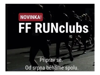 Run cluby: Nový způsob, jak si užít běhání