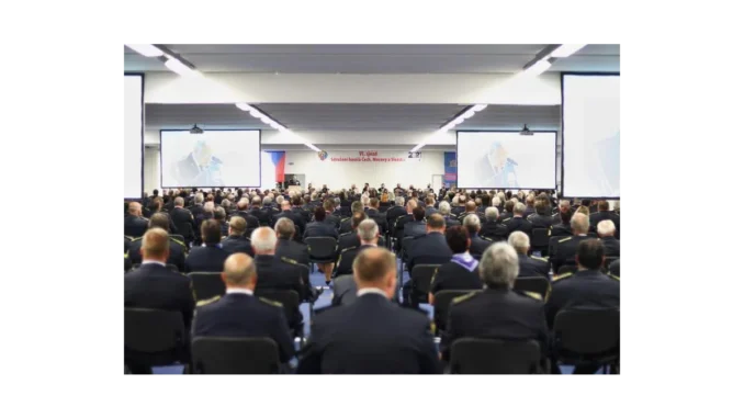 Nové vedení hasičů zvoleno na sjezdu v Ostravě