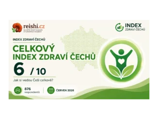 Index zdraví Čechů: spánek a energie v nedostatku