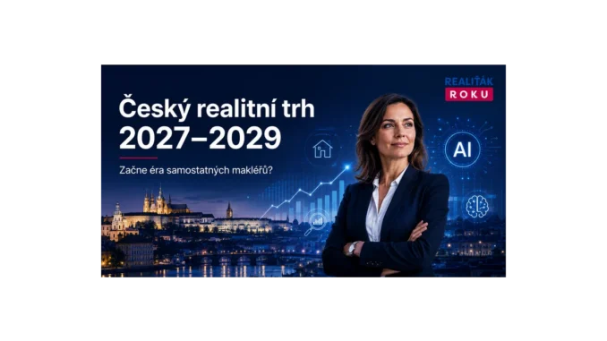 Realiťák na českém trhu: Jak AI změní makléře