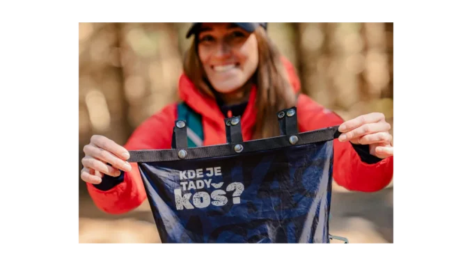 Připojte se k akci Ukliďme a vyhrajte outdoorové ceny