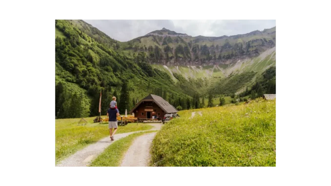 Objevte Alpy: Pět inspirací pro letní dovolenou