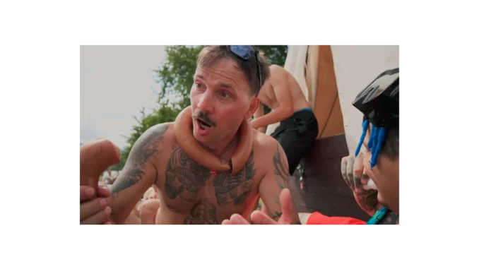 ELEKTRÏCK MANN představují klip Summer Time a živák